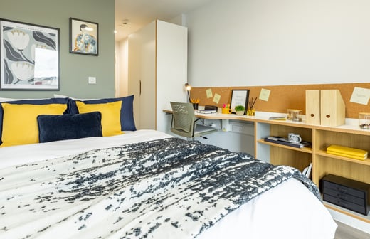 Platinum En Suite